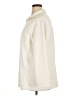 Lands' End 100% Polyester Ivory Fleece Size 1X - photo 5