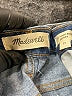 Madewell Stripes Blue Jeans Size 26 waist - photo 7