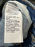 Madewell Stripes Blue Jeans Size 26 waist - photo 8