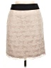 H&M 100% Polyamide Ivory Formal Skirt Size 6 - photo 1