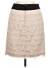 H&M 100% Polyamide Ivory Formal Skirt Size 6 - photo 2