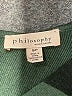 Philosophy Republic Clothing Camo Green Pullover Sweater Size S - photo 7