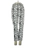 FRAME Denim Animal Print Silver Jeggings Size 25 waist - photo 1