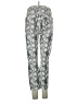 FRAME Denim Animal Print Silver Jeggings Size 25 waist - photo 2
