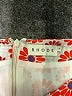 Rhode 100% Viscose Print Red Casual Skirt Size 0 - photo 3