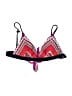 Vitamin A Red Swimsuit Top Size 6 - photo 1