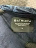Athleta 100% Polyester Print Blue Jacket Size M - photo 6