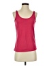 Sahalie Pink Active Tank Size S - photo 1