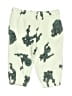 H&M Print Green Casual Pants 3-6 MO / 6 MO - photo 2