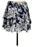 Intermix Blue Formal Skirt Size S - photo 2