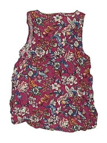 Pink Rose Tank Top (view 2)