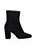 Ann Taylor 100% Leather Black Ankle Boots Size 9 - photo 1
