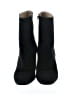Ann Taylor 100% Leather Black Ankle Boots Size 9 - photo 2