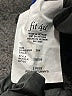 Fit 4 U Blue Swimsuit Top Size 20w - photo 4