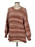 Sonoma Goods for Life Tweed Brown Pullover Sweater Size M - photo 1
