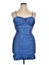City Studio Blue Cocktail Dress Size XL - photo 1