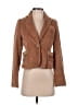 Banana Republic 100% Cotton Brown Blazer Size 0 - photo 1