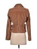 Banana Republic 100% Cotton Brown Blazer Size 0 - photo 2