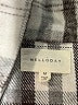 MELLODAY Plaid Gray Coat Size M - photo 6