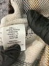 MELLODAY Plaid Gray Coat Size M - photo 7