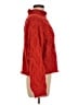 Neely 100% Polyester Red Turtleneck Sweater Size M - photo 4