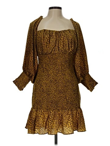 Elliatt Cocktail Dress (view 1)