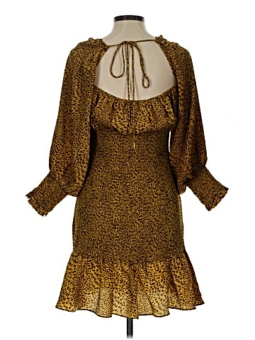 Elliatt Cocktail Dress (view 2)