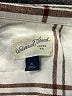 Universal Thread 100% Cotton Ivory 3/4 Sleeve Button-Down Shirt Size XL - photo 7