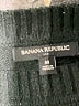 Banana Republic Factory Store Solid Black Pullover Sweater Size M - photo 7
