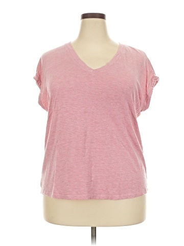 Jessica Simpson Short Sleeve T-Shirt (view 1)