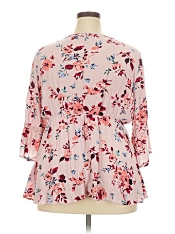 Lane Bryant Casual Dress (view 2)
