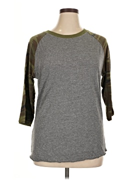 Alternative 3/4 Sleeve T Shirt