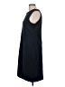 Calvin Klein Solid Black Cocktail Dress Size M (estimated) - photo 5