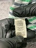 Max Studio Stripes Green Short Sleeve Button-Down Shirt Size XS - photo 8