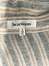 Heartloom Stripes Gray Romper Size S - photo 4