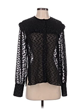 Isabel Marant Long Sleeve Blouse