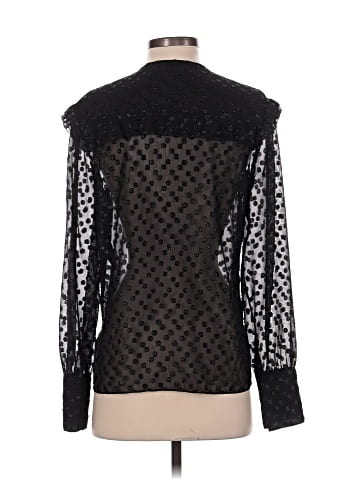 Isabel Marant Long Sleeve Blouse (view 2)