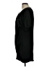 Shein Solid Black Cocktail Dress Size L - photo 5