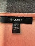 Studio F Tan Bodysuit Size M - photo 3