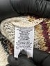 Sun & Shadow Stripes Ivory Turtleneck Sweater Size XXS - photo 8