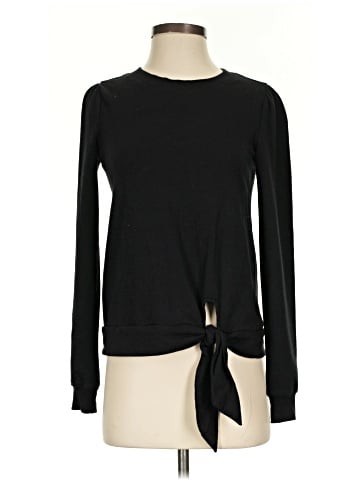 Maison Jules Pullover Sweater (view 1)