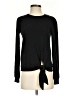 Maison Jules Black Pullover Sweater Size XS - photo 1