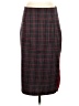 Tommy Hilfiger Plaid Red Casual Skirt Size 4 - photo 1