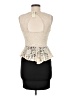 Arden B. Ivory Cocktail Dress Size M - photo 2