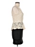 Arden B. Ivory Cocktail Dress Size M - photo 4