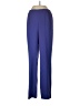 Draper's & Damon's 100% Polyester Solid Blue Dress Pants Size 12 - photo 1