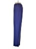 Draper's & Damon's 100% Polyester Solid Blue Dress Pants Size 12 - photo 5