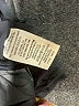 Maygel Coronel Solid Black Swimsuit Bottoms One size - photo 3