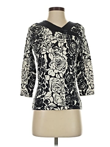 Emma James Pullover Sweater (view 1)