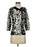 Emma James Black Pullover Sweater Size S - photo 1